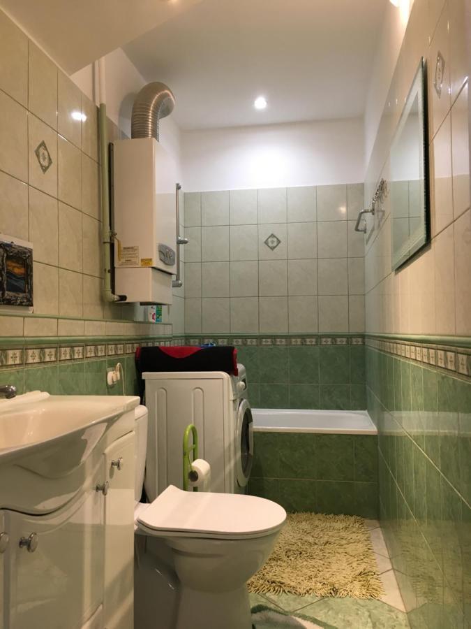 Hugo Apartment Gdaňsk Exteriér fotografie