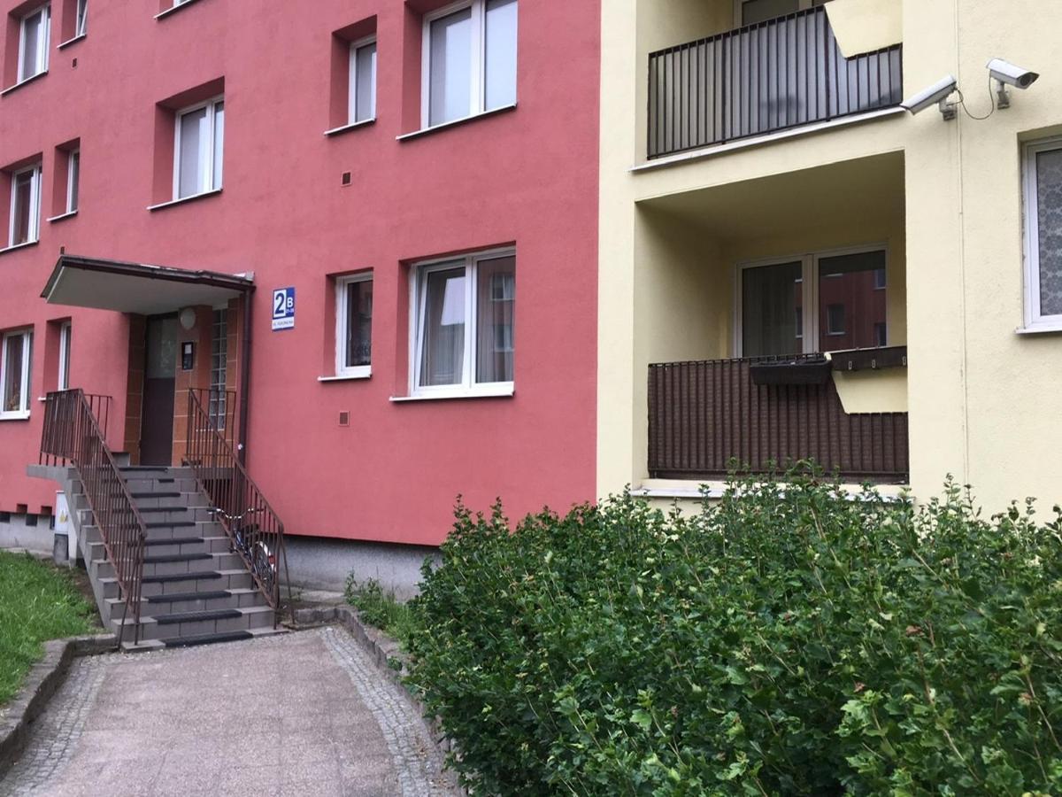 Hugo Apartment Gdaňsk Exteriér fotografie