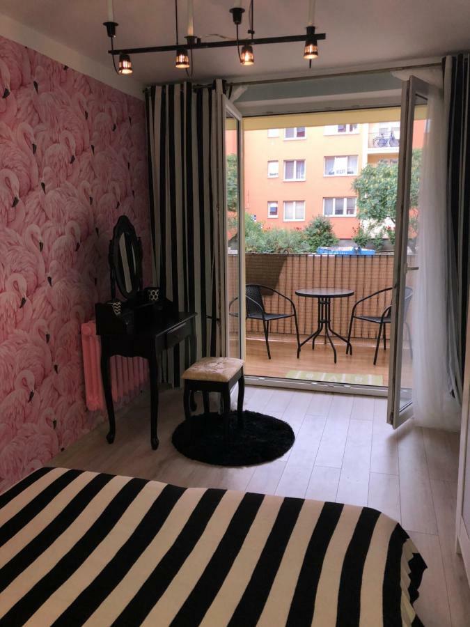 Hugo Apartment Gdaňsk Exteriér fotografie