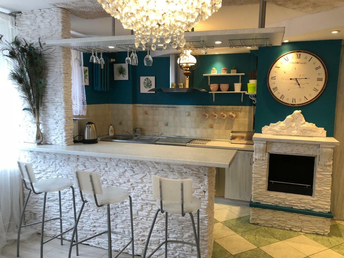 Hugo Apartment Gdaňsk Exteriér fotografie