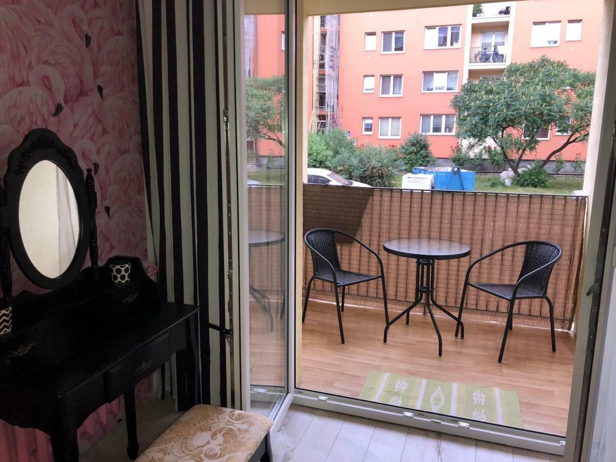 Hugo Apartment Gdaňsk Exteriér fotografie